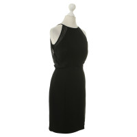 Reiss Kleid in Schwarz