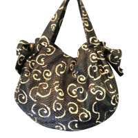 Miu Miu Handtasche aus Pythonleder