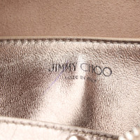 Jimmy Choo Tote Bag in Goldfarben