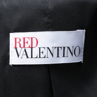 Red Valentino Bouclé coat