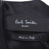 Paul Smith Schede jurk in zwart