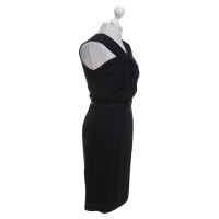 Christian Dior Elegant dress in black