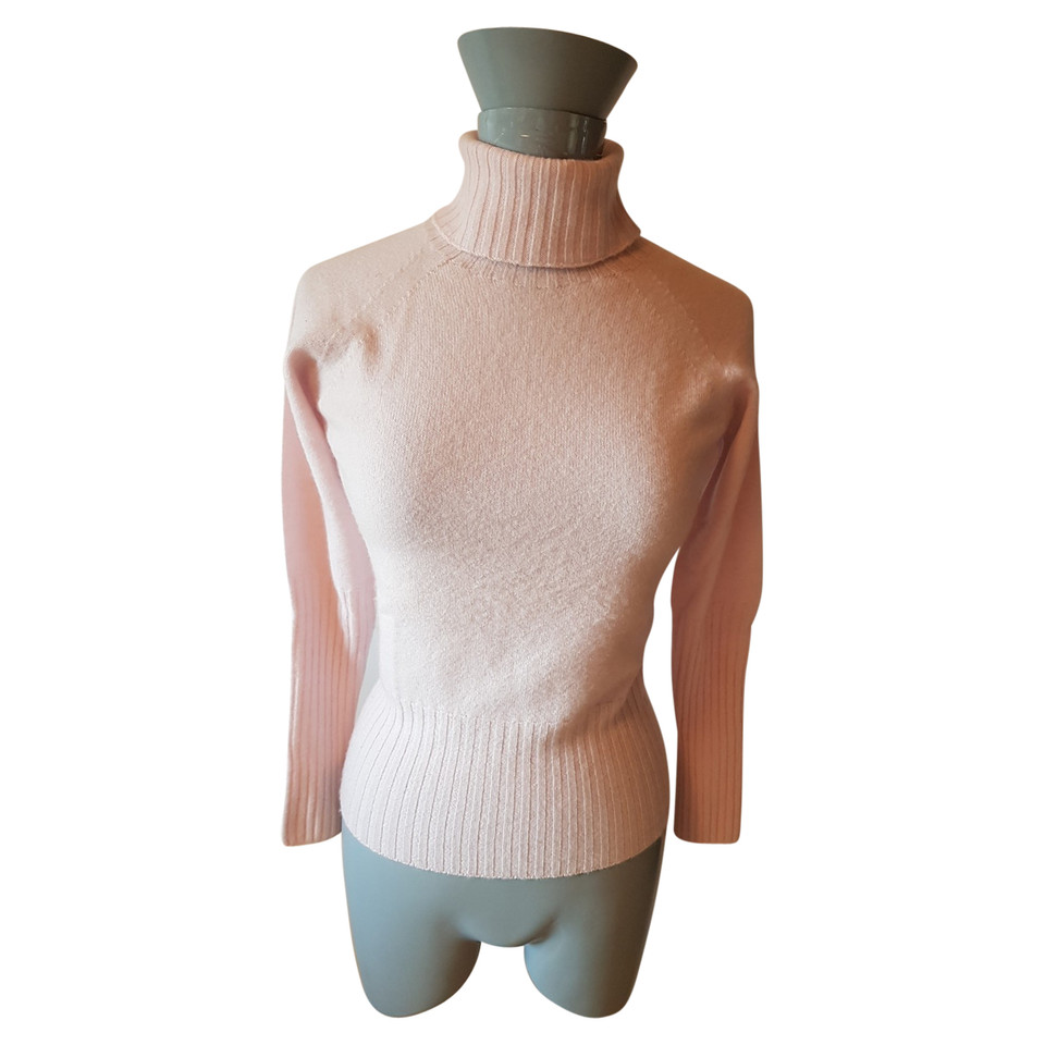 Prada Maglieria in Cashmere in Rosa