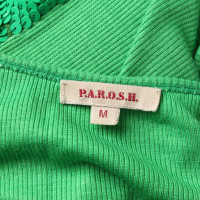 P.A.R.O.S.H. Bovenkleding in Groen