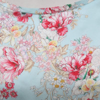 Coast Weber Ahaus Silk blouse with print