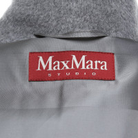 Max Mara Manteau de laine vierge