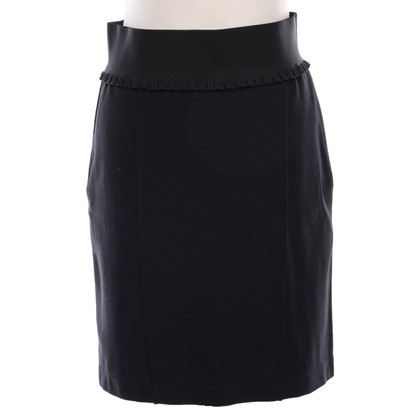 Kristina T Skirt in Black