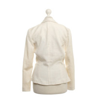 Malo Blazer in crema