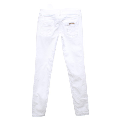 Just Cavalli Jeans en blanc