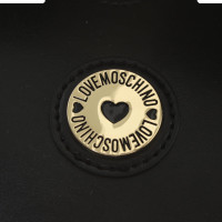 Moschino Love Handtas in zwart