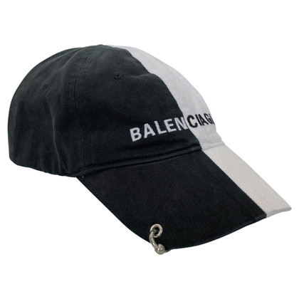 Balenciaga Cappello/Berretto in Cotone