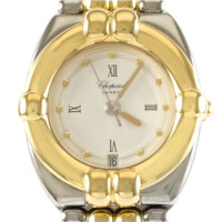 Chopard Guarda Gstaad Lady Stainless Steel / Gold