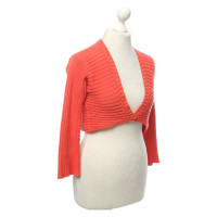 Stefanel Knitwear Cotton in Orange