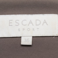 Escada Jacket/Coat in Taupe