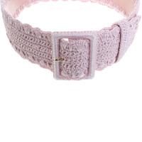 Dolce & Gabbana Cintura in rosa