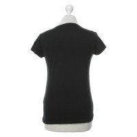 Polo Ralph Lauren Top en Coton en Noir