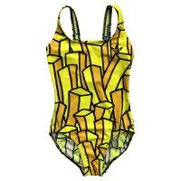 Jeremy Scott For Adidas Maillot de bain frites