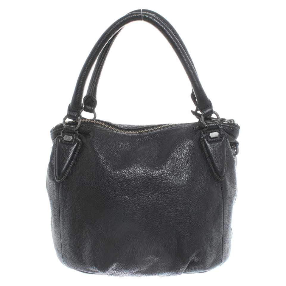 Liebeskind Berlin Handbag Leather in Black