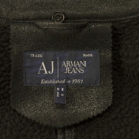 Armani Jeans Veste noire