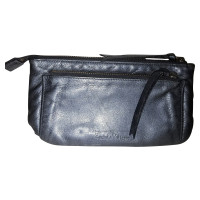 Zadig & Voltaire Handbag Leather in Blue