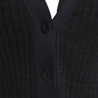 Marc By Marc Jacobs Cardigan in Blue / Black