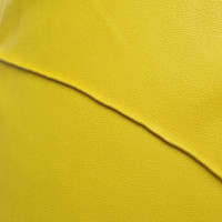 Cédric Charlier Rok in geel