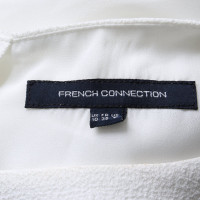 French Connection Top in White