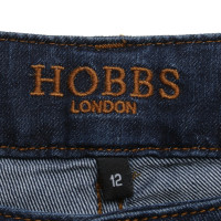 Hobbs Jeans bleu foncé