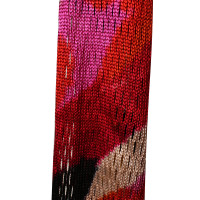 Missoni Scarf with lace pattern