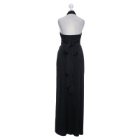 Diane Von Furstenberg Evening dress in black