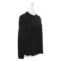 Steffen Schraut Blouse in black