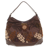 Maliparmi Shoulder bag in brown
