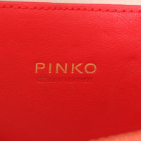Pinko Umhängetasche aus Leder