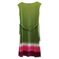 Prada Dress Silk in Green