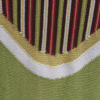 Missoni Knit dress with stripe pattern
