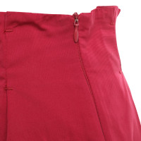 Pinko skirt in red
