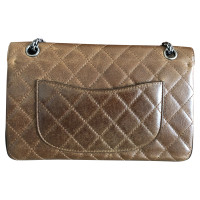 Chanel Classic Flap Bag aus Leder