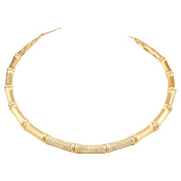 Cartier Ketting Geelgoud in Goud