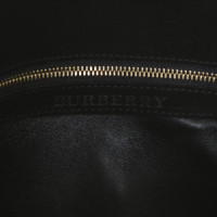 Burberry Handtasche aus Pythonleder