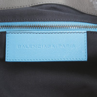 Balenciaga Sac à main en tricolore