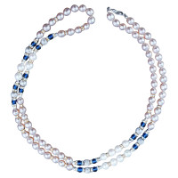 Christian Dior Perlenkette