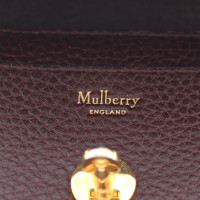 Mulberry Portemonnaie in Dunkelbraun