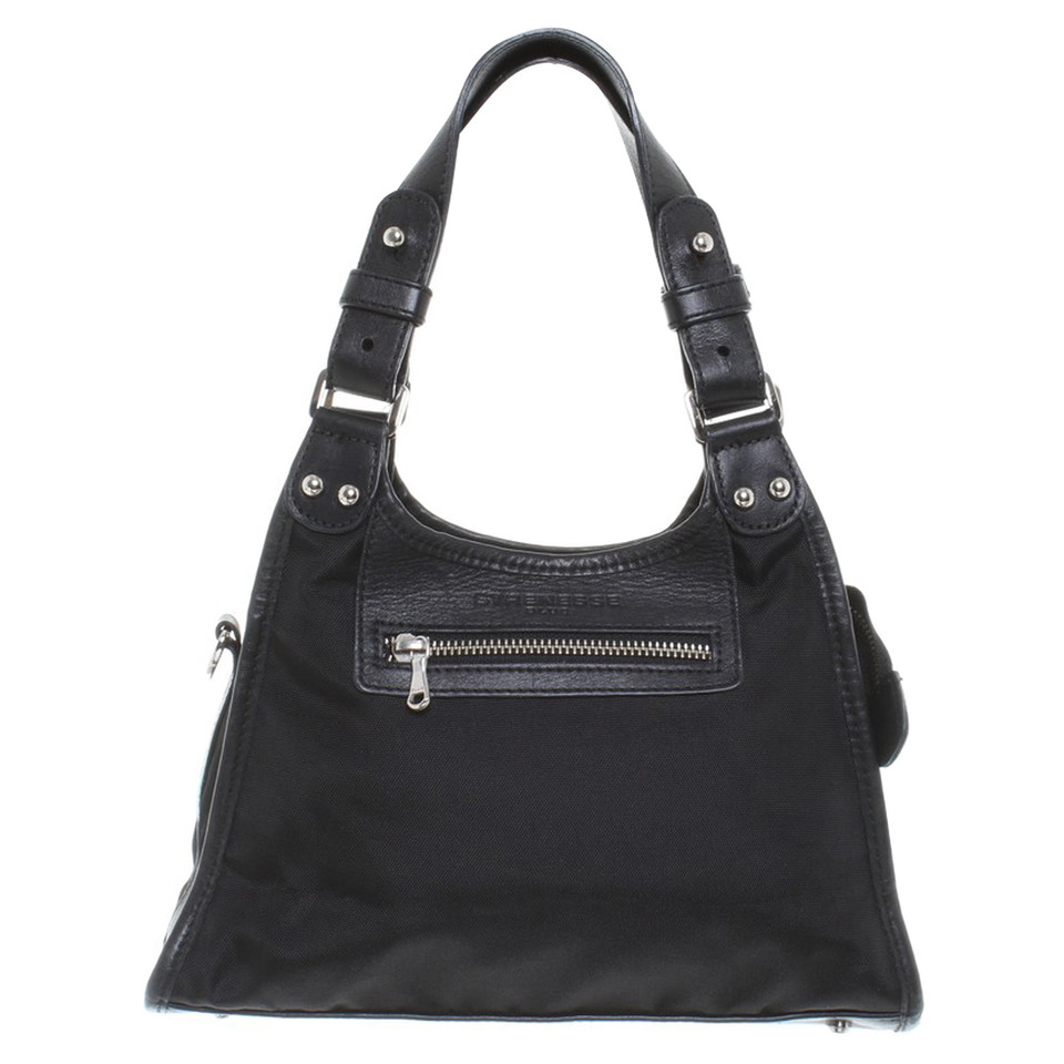 Strenesse Blue Handbag in black
