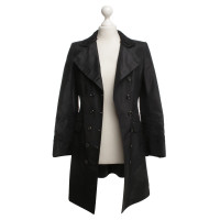 Ermanno Scervino Trench coat made of silk