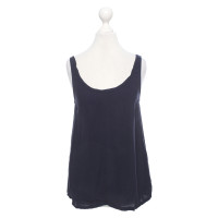 American Vintage Top en Bleu