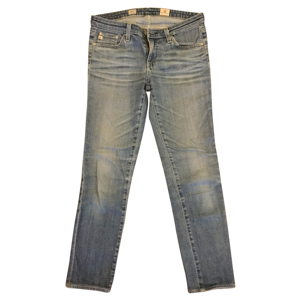 Adriano Goldschmied Jeans in light blue