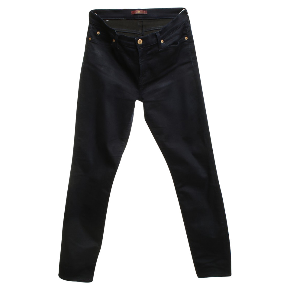 7 For All Mankind Jeans in dark blue