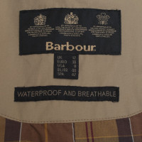 Barbour Trenchcoat in beige