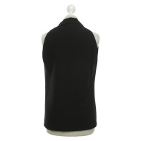 Diane Von Furstenberg Top in nero