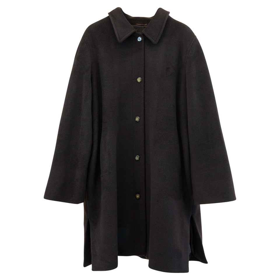 Marina Rinaldi Virgin wool & cashmere coat